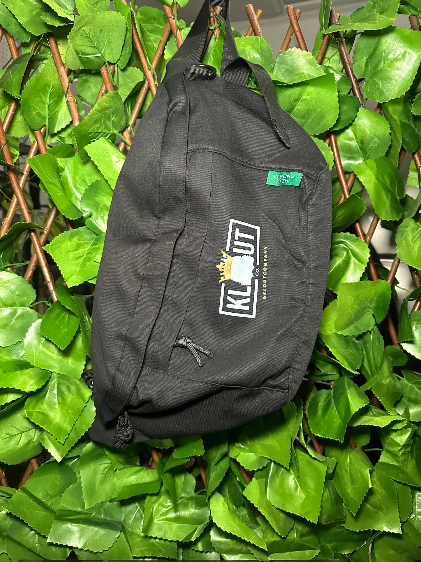 LARGE KLOUT FANNY PACK