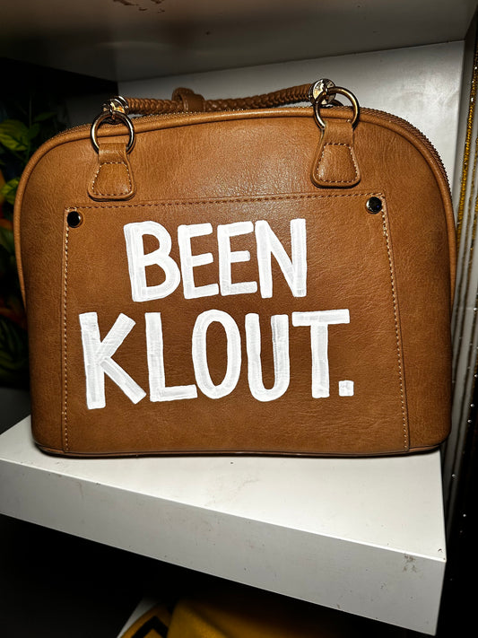 Small Klout Purse