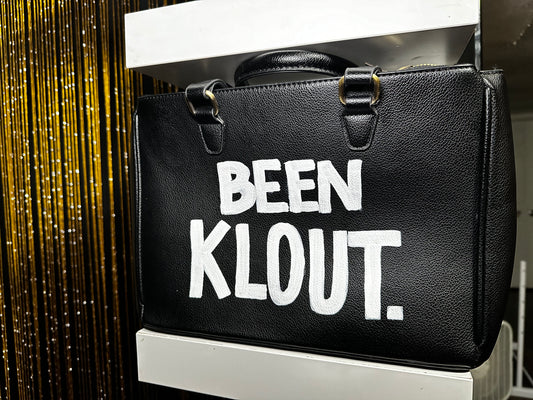 Large Klout Satchel