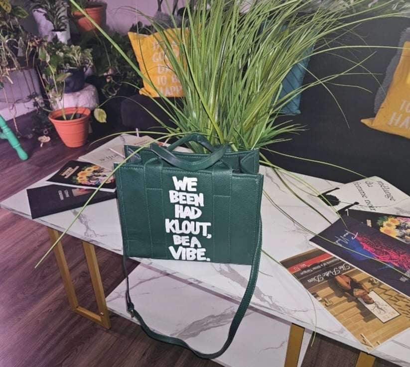 The Klout Bag