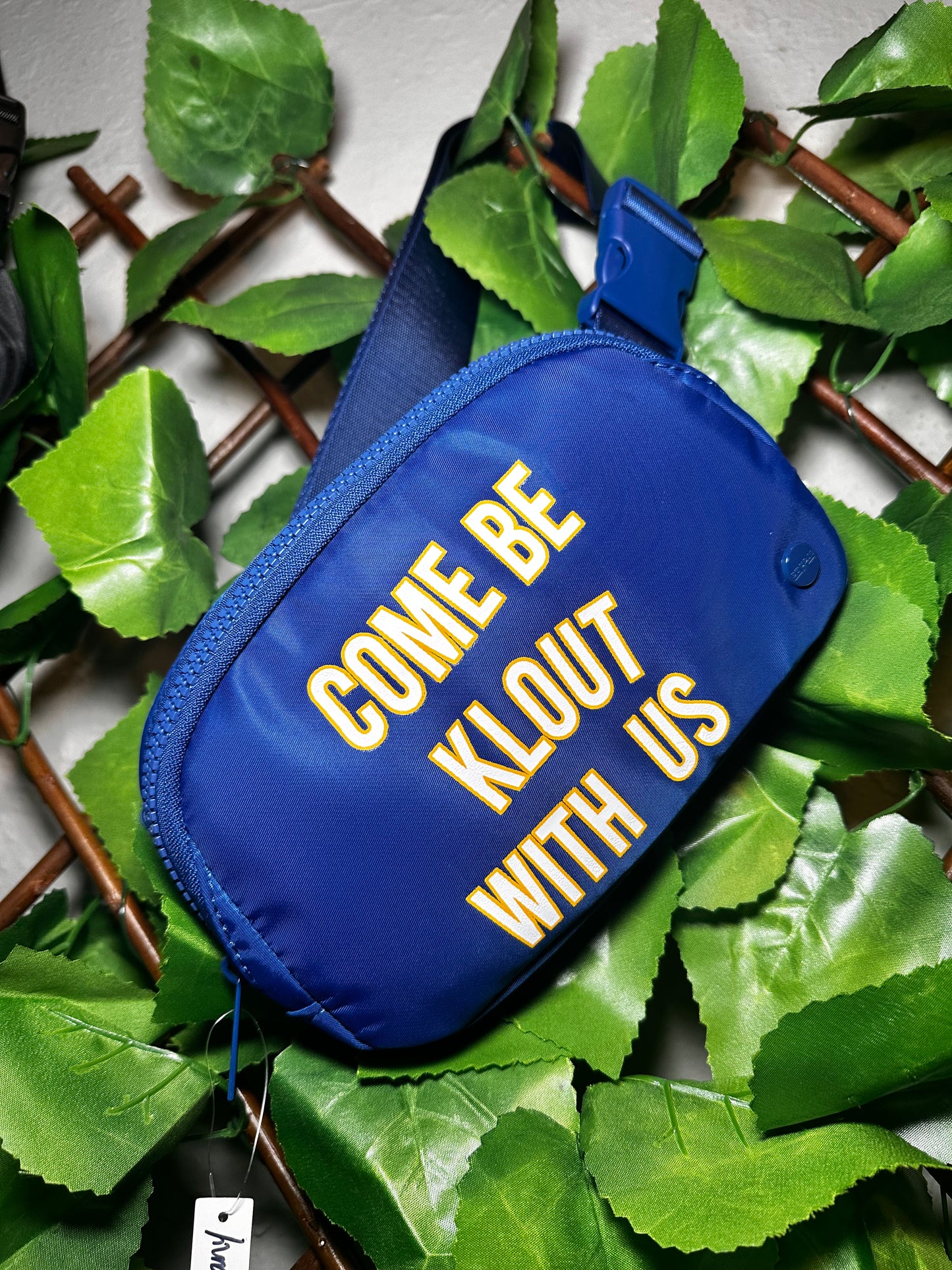 ROYALS KLOUT FANNY PACK